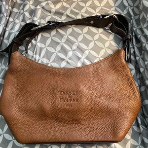 Dooney & Bourke Leather Hobo bag